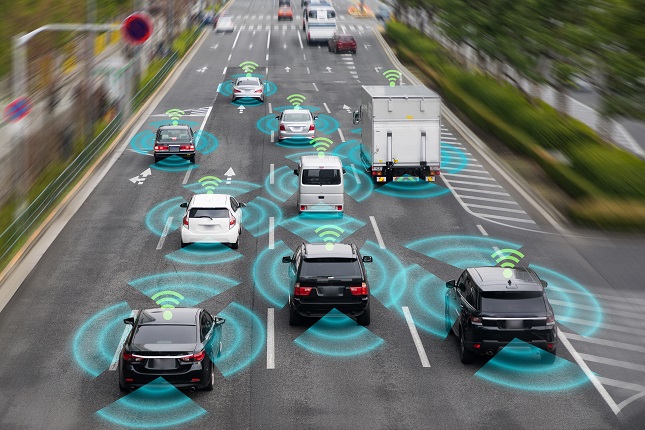 SABIC'S LNP? THERMOCOMP? COMPOUNDS FOR ADAS RADAR COVERS