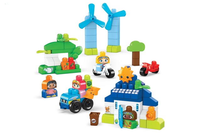 MATTEL BECOMES FIRST TOY COMPANY TO INCORPORATE SABIC’S CERTIFIED RENEWABLE POLYMERS GLOBALLY