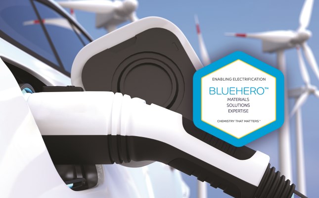 SABIC LAUNCHES BLUEHERO? TO HELP ACCELERATE SHIFT TO ELECTRIFICATION AND LOWER CARBON FUTURE, WITH INITIAL FOCUS ON AUTOMOTIVE INDUSTRY