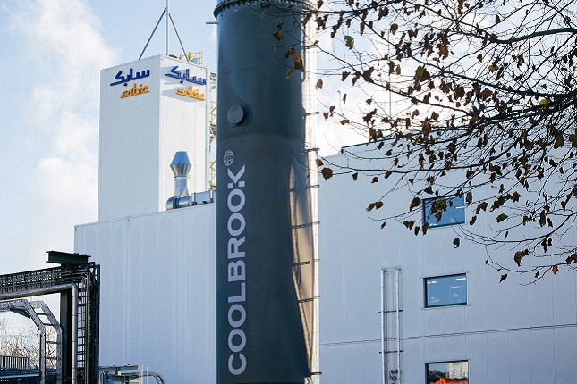 SABIC 和 COOLBROOK 宣布合作推進蒸汽裂解裝置的電氣化