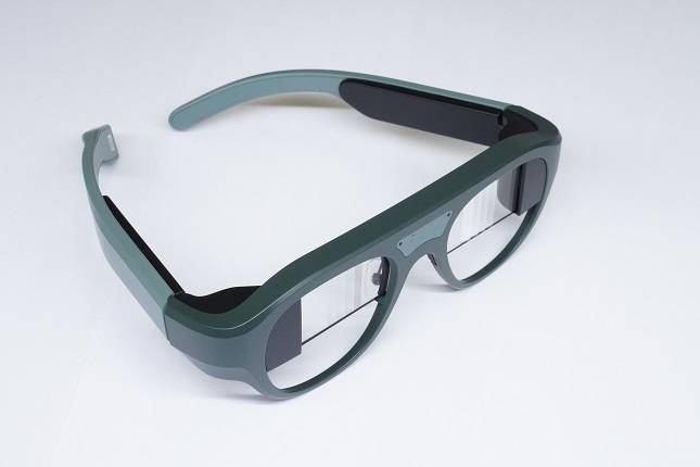 SABIC ULTEM? RESIN PROVIDES LIGHTWEIGHT COMFORT FOR HEARING-IMPAIRED AND MULTI-LANGUAGE USERS OF LLVISION’S AUGMENTED REALITY EYEGLASSES